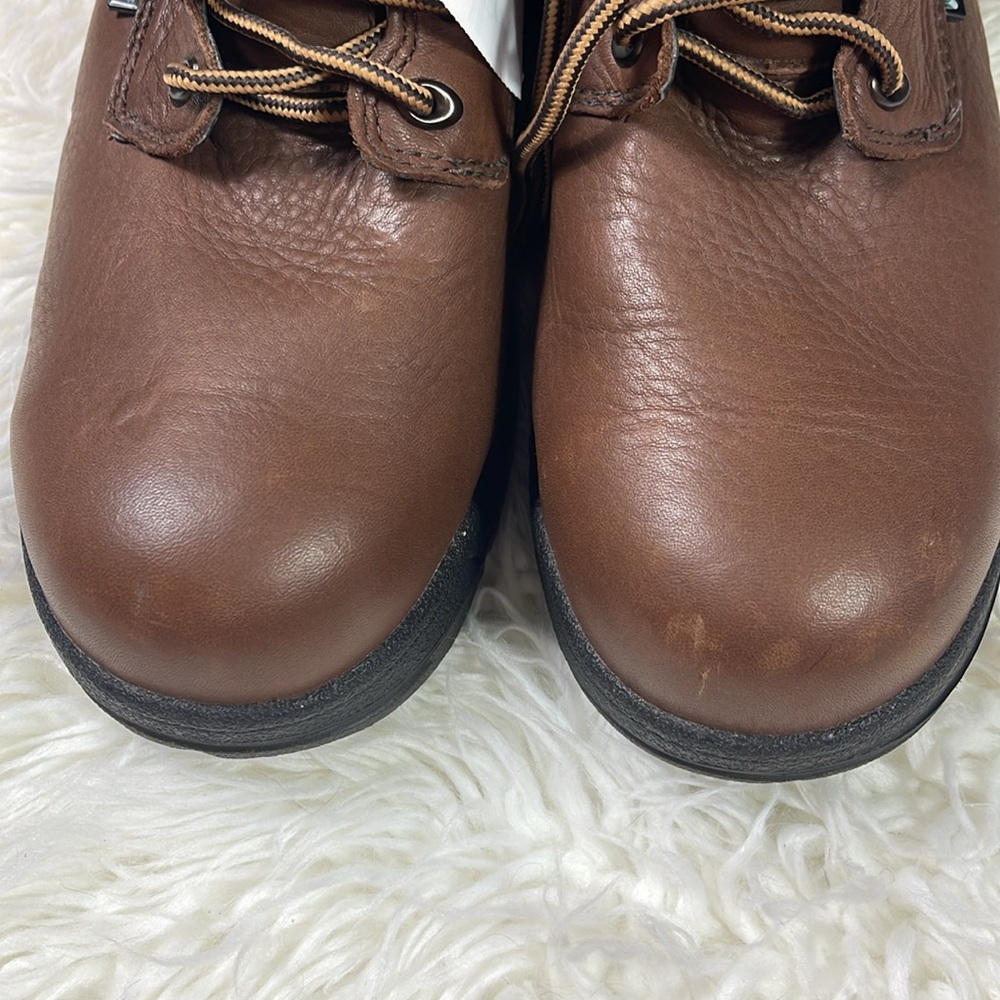 TIMBERLAND TiTAN 8" Alloy Toe Waterproof Work Boot Steel Toe - Picture 10 of 10